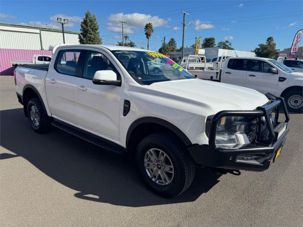 2022 Ford Ranger PY MY22 XLS image