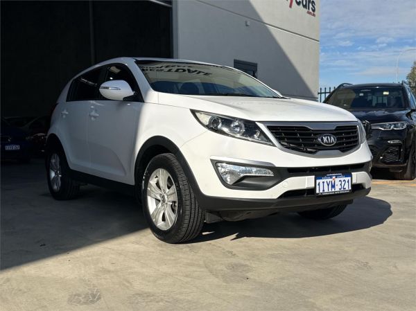 2013 Kia Sportage Wagon SL MY13 Si image