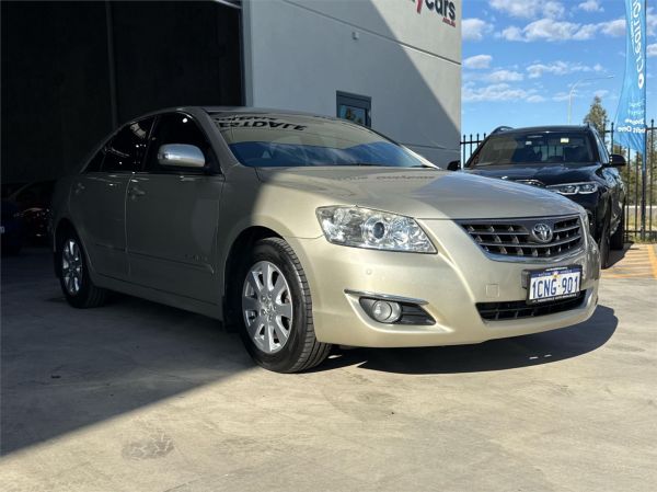 2007 Toyota Aurion Sedan GSV40R Prodigy image