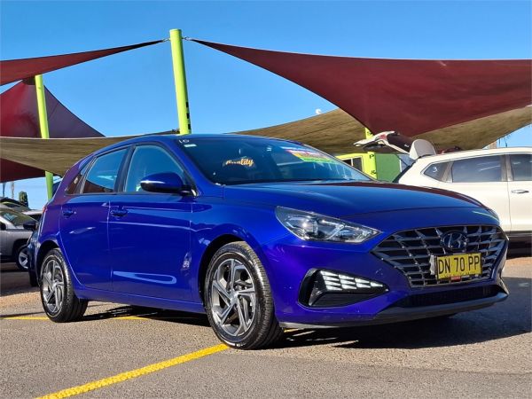 2020 Hyundai i30 PD.V4  image
