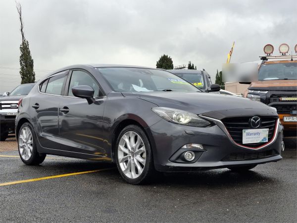 2014 Mazda 3 Hatchback BM5428 XD Astina image