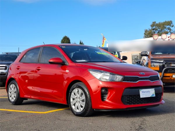 2017 Kia Rio Hatchback YB MY17 S image