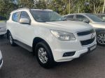 Image for 2015 HOLDEN COLORADO 7 4D WAGON RG MY15 LT (4x4)