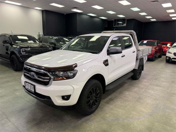 2019 Ford Ranger PX MkIII XLS image
