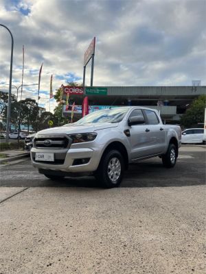 2018 Ford Ranger Utility PX MkII 2018.00MY XLT image