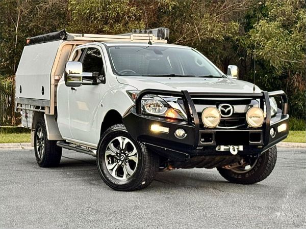 2016 Mazda BT-50 MY16 XTR image
