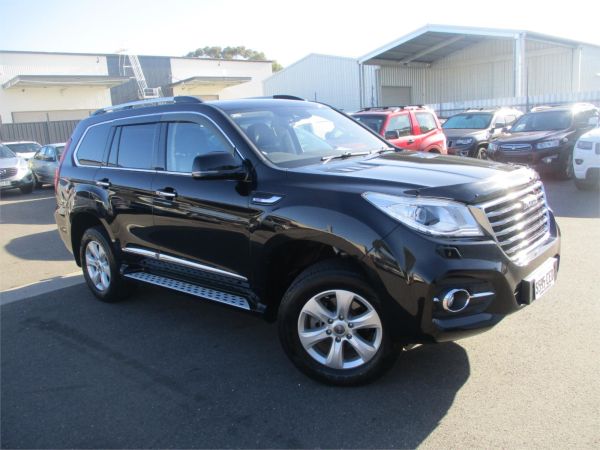 2019 GWM Haval H9 MY19 Ultra image