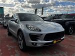 Image for 2015 PORSCHE MACAN 4D WAGON MY15 S