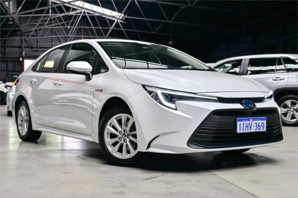 2024 Toyota Corolla ZWE219R Ascent Sport image