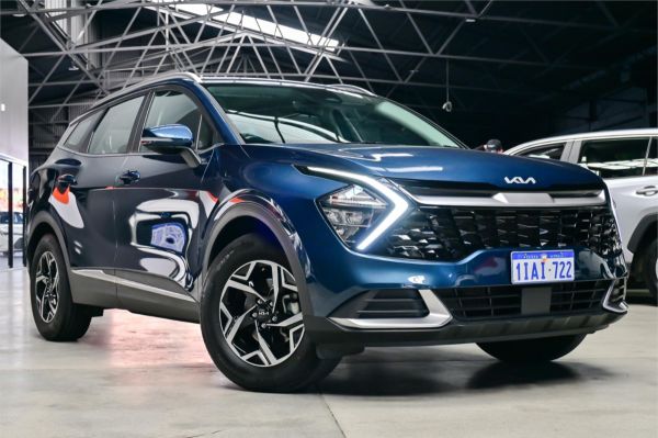 2024 Kia Sportage NQ5 S image
