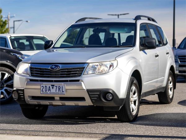 2008 Subaru Forester S3 MY09 X image