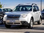 Image for 2008 Subaru Forester Wagon S3 MY09 X