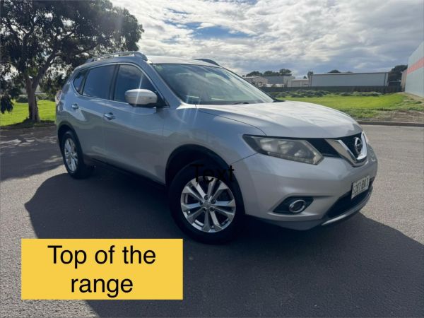 2016 Nissan X-Trail T32 ST-L image