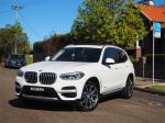 Image for 2018 BMW X3 4D WAGON G01 XDRIVE 30d