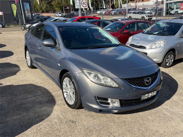 2007 Mazda 6 GH Classic image