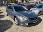 Image for 2008 MAZDA MAZDA6 5D HATCHBACK GH CLASSIC