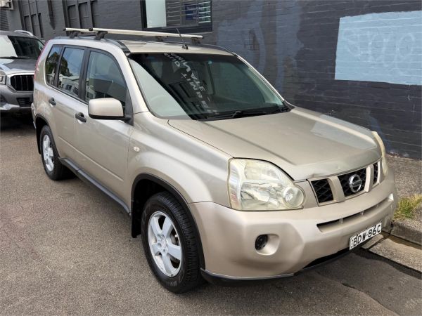 2007 Nissan X-Trail T31 ST image
