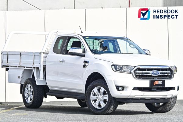 2020 Ford Ranger PX MkIII XLT image