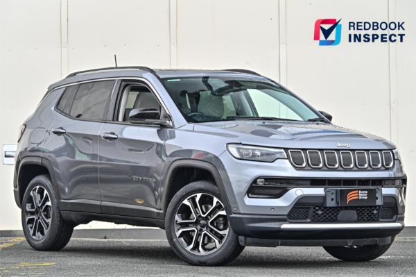 2022 Jeep Compass M6 Limited image