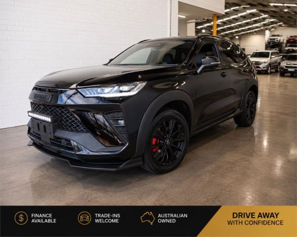 2023 GWM Haval H6 B01 Ultra image