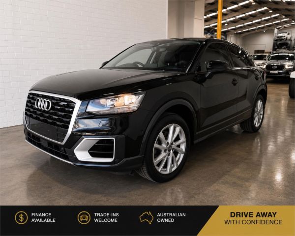 2016 Audi Q2 Wagon GA MY17 design image