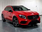 Image for 2017 Mercedes-Benz GLA-Class Wagon X156 808+058MY GLA250