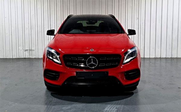 2017 Mercedes-Benz GLA-Class Wagon X156 808+058MY GLA250 image