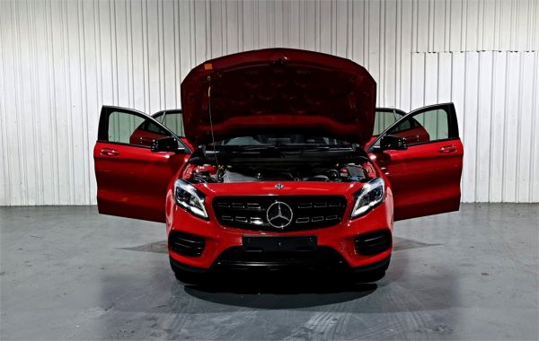 2017 Mercedes-Benz GLA-Class Wagon X156 808+058MY GLA250 image