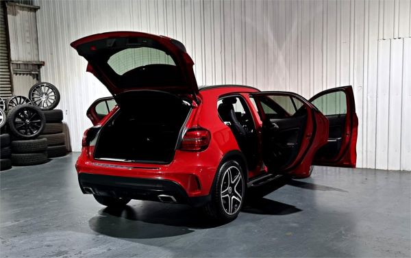 2017 Mercedes-Benz GLA-Class Wagon X156 808+058MY GLA250 image