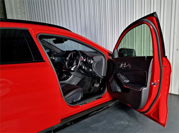 2017 Mercedes-Benz GLA-Class Wagon X156 808+058MY GLA250 image