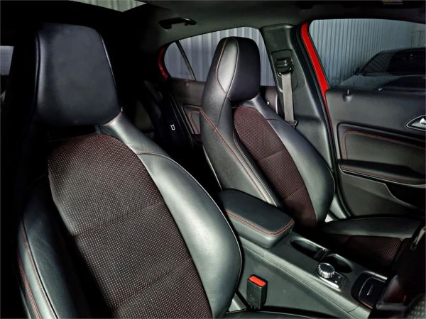 2017 Mercedes-Benz GLA-Class Wagon X156 808+058MY GLA250 image