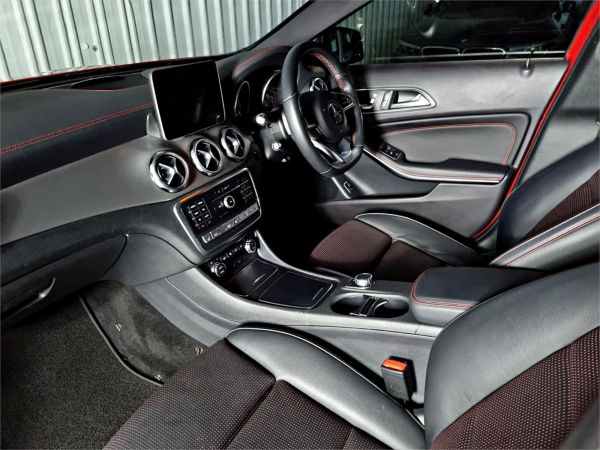 2017 Mercedes-Benz GLA-Class Wagon X156 808+058MY GLA250 image