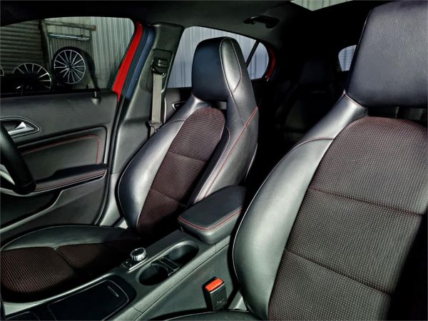 2017 Mercedes-Benz GLA-Class Wagon X156 808+058MY GLA250 image