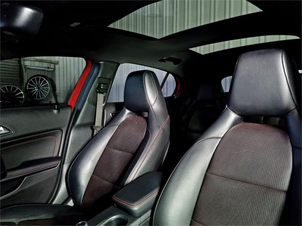 2017 Mercedes-Benz GLA-Class Wagon X156 808+058MY GLA250 image