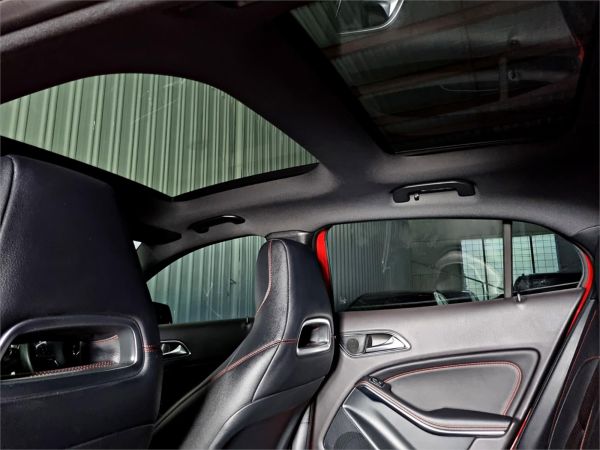 2017 Mercedes-Benz GLA-Class Wagon X156 808+058MY GLA250 image