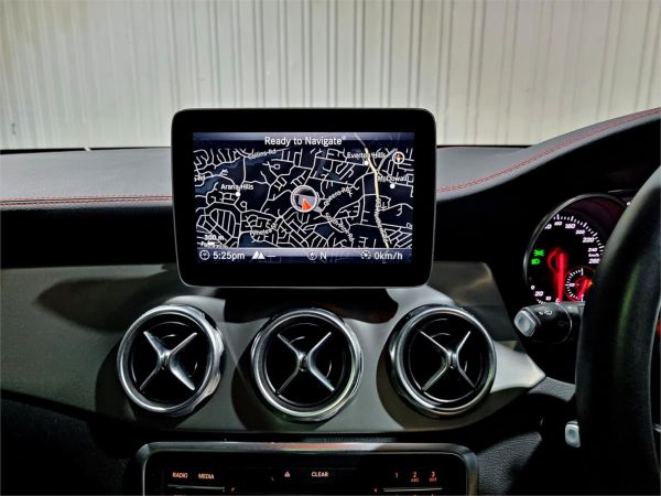 2017 Mercedes-Benz GLA-Class Wagon X156 808+058MY GLA250 image