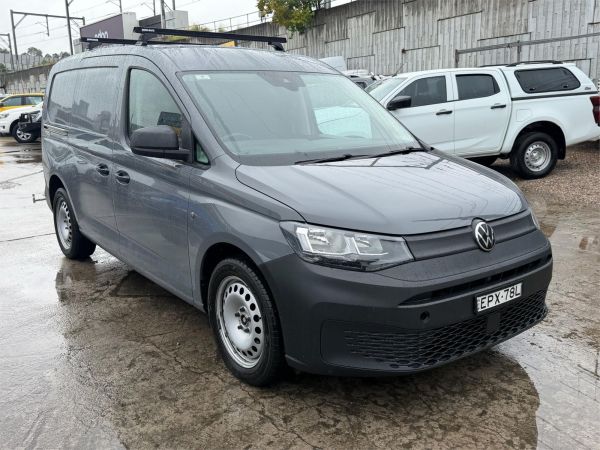 2021 Volkswagen Caddy SKN MY21 Maxi image