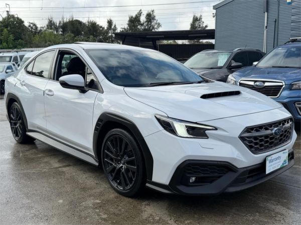 2022 Subaru WRX VB RS image