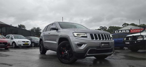 2013 Jeep Grand Cherokee WK Limited image