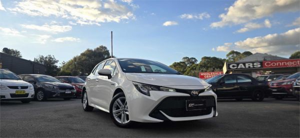 2019 Toyota Corolla ZWE211R Ascent Sport image