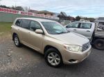 Image for 2010 TOYOTA KLUGER 4D WAGON GSU45R KX-R (4x4) 7 SEAT