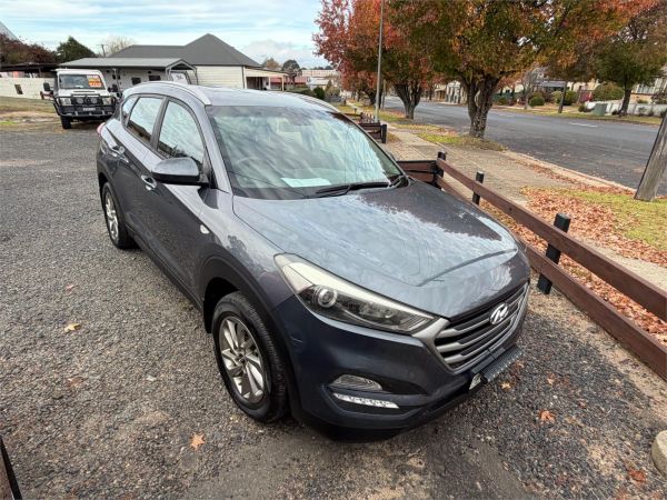2017 HYUNDAI TUCSON 4D WAGON TL2 MY18 ACTIVE R-SERIES (AWD) image