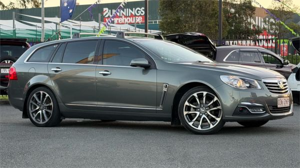 2015 Holden Calais Wagon VF II MY16 V image