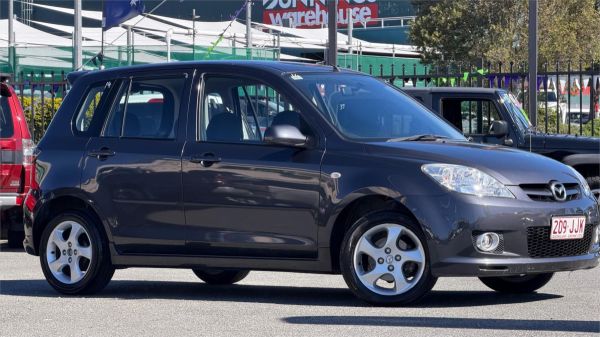 2006 Mazda 2 Hatchback DY10Y2 Genki image