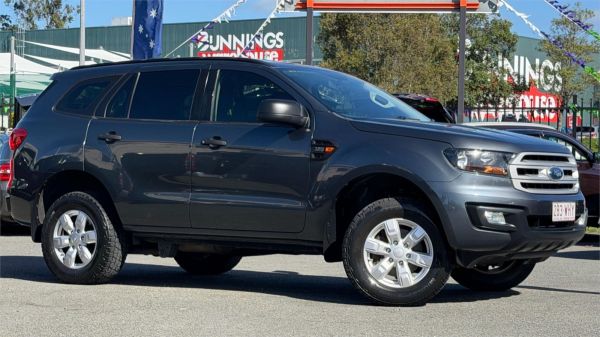 2015 Ford Everest Wagon UA Ambiente image