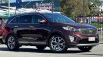 Image for 2016 Kia Sorento Wagon UM MY16 Platinum