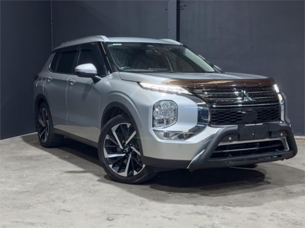 2022 Mitsubishi Outlander ZM Aspire image