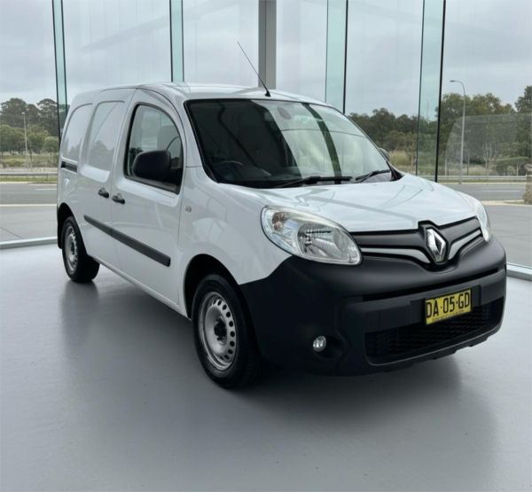 2020 Renault Kangoo X61 MY21 Maxi image