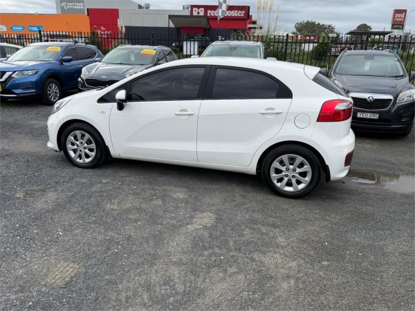 2016 KIA RIO 5D HATCHBACK UB MY16 S image
