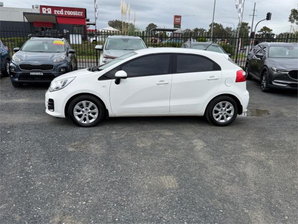 2016 KIA RIO 5D HATCHBACK UB MY16 S image